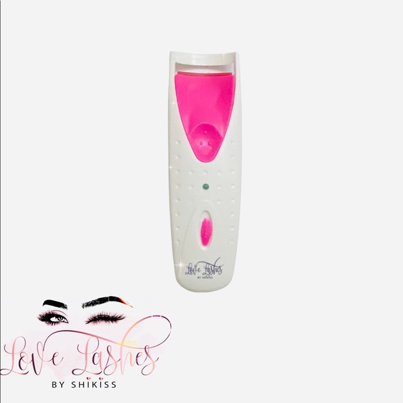 Heated Eyelash Curler - Picture 2 of 3